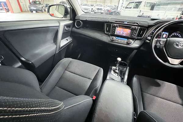 2016 Toyota RAV4 GXL ASA44R