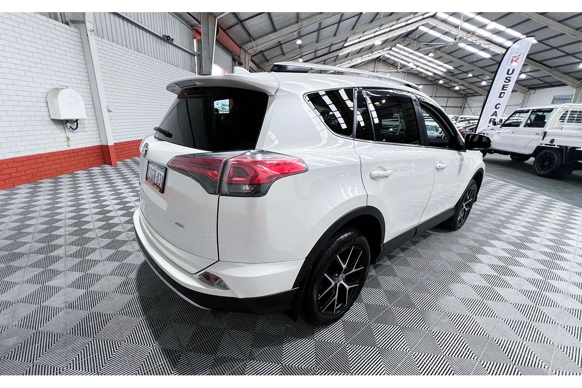 2016 Toyota RAV4 GXL ASA44R