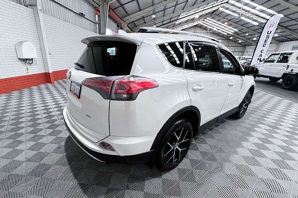 2016 Toyota RAV4 GXL ASA44R