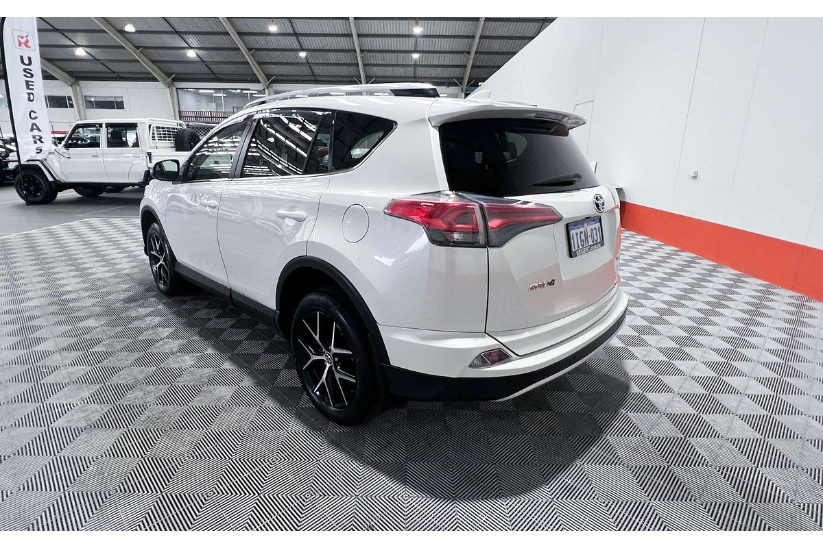 2016 Toyota RAV4 GXL ASA44R