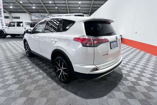 2016 Toyota RAV4 GXL ASA44R