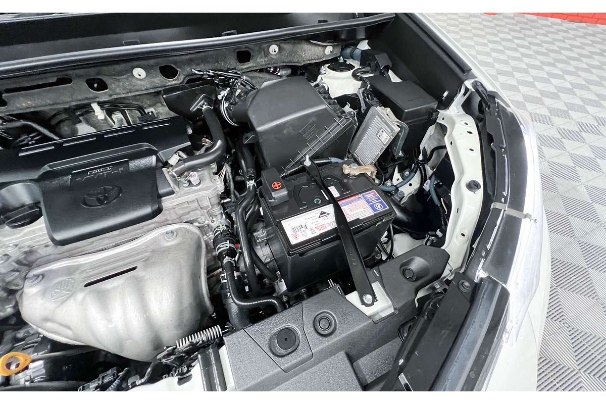 2016 Toyota RAV4 GXL ASA44R
