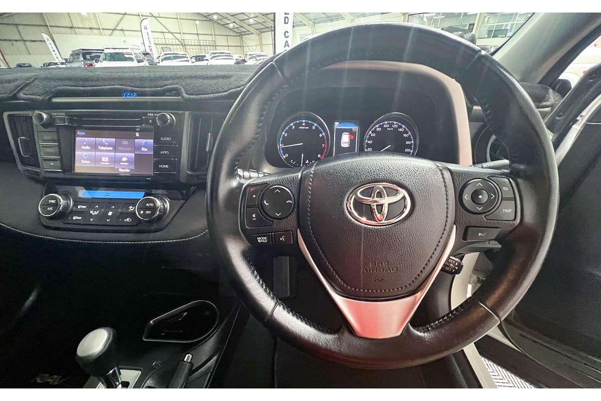 2016 Toyota RAV4 GXL ASA44R
