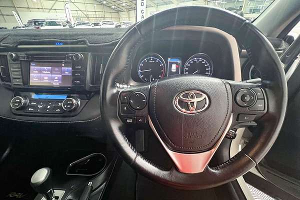2016 Toyota RAV4 GXL ASA44R