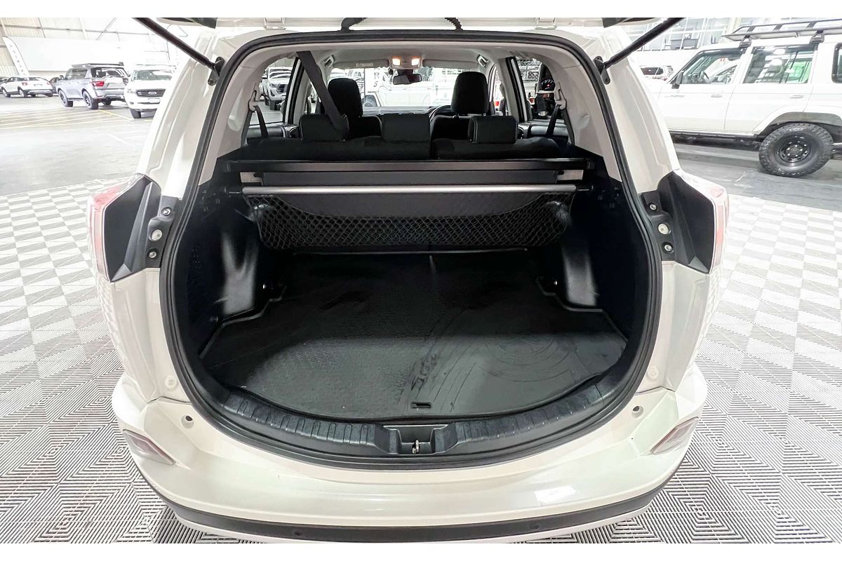 2016 Toyota RAV4 GXL ASA44R