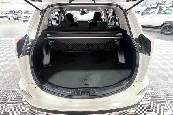2016 Toyota RAV4 GXL ASA44R