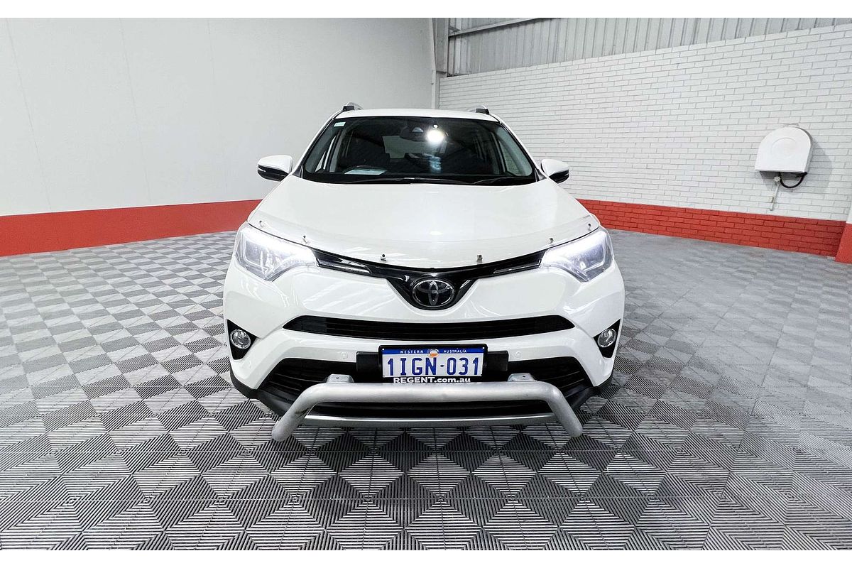 2016 Toyota RAV4 GXL ASA44R