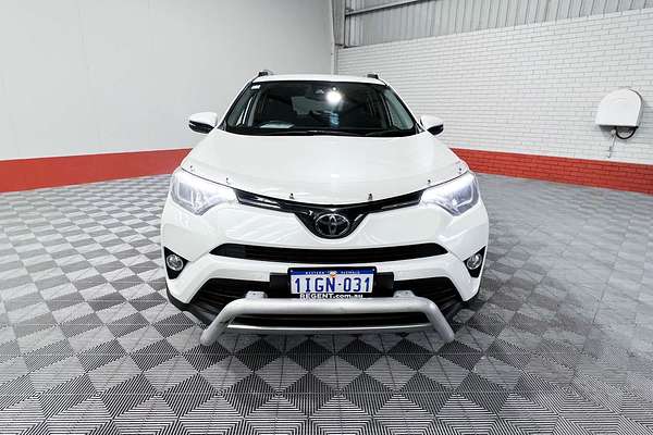 2016 Toyota RAV4 GXL ASA44R