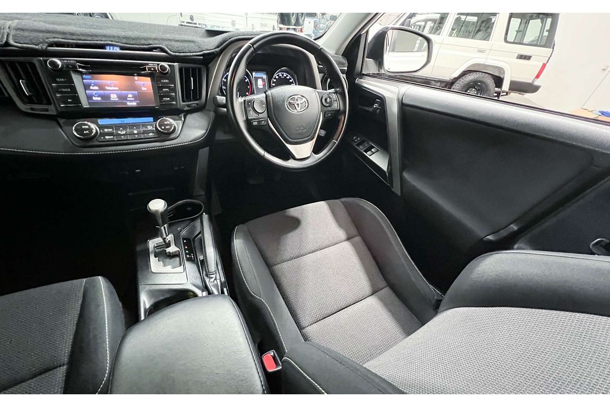 2016 Toyota RAV4 GXL ASA44R