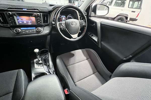 2016 Toyota RAV4 GXL ASA44R