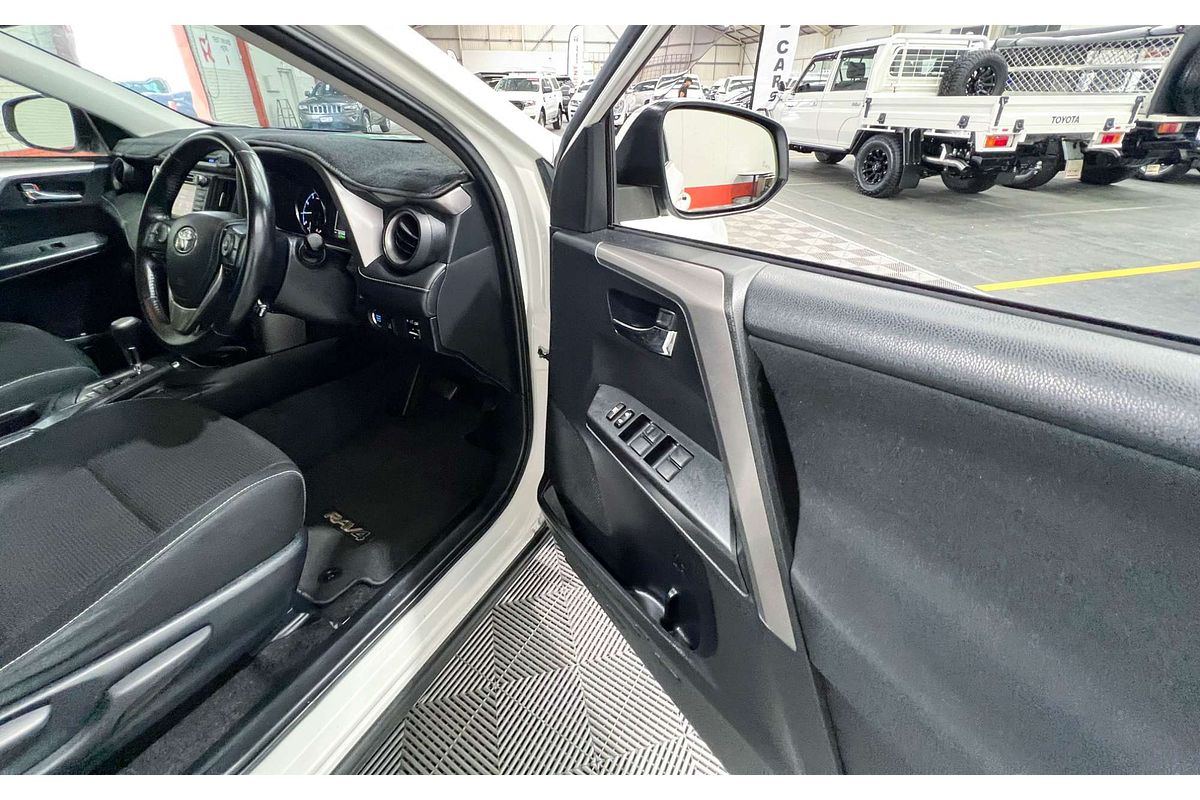 2016 Toyota RAV4 GXL ASA44R