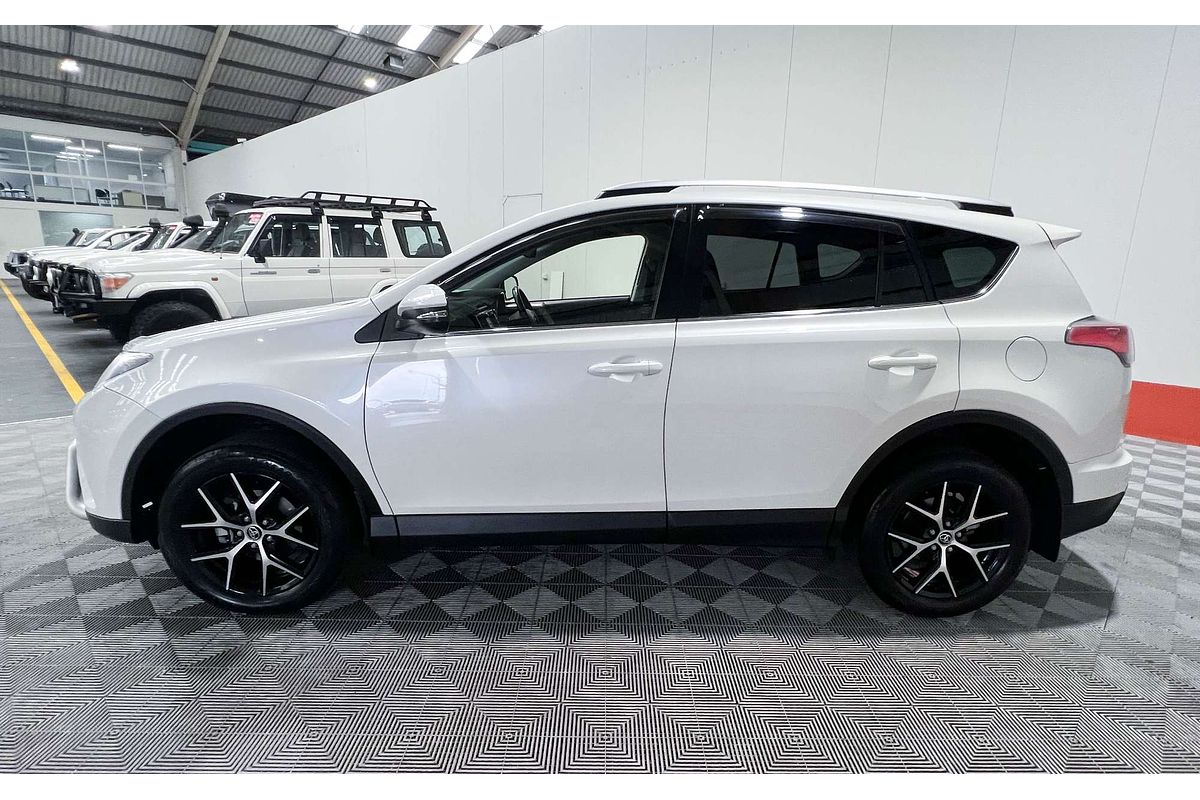 2016 Toyota RAV4 GXL ASA44R