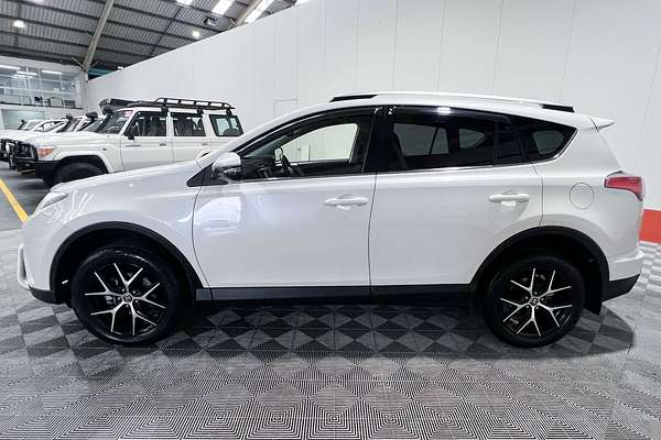 2016 Toyota RAV4 GXL ASA44R