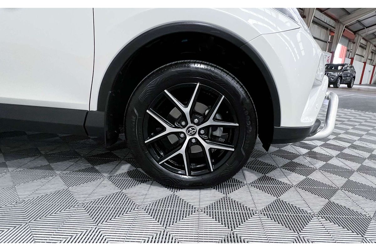 2016 Toyota RAV4 GXL ASA44R