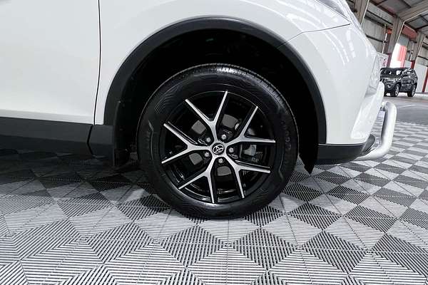 2016 Toyota RAV4 GXL ASA44R