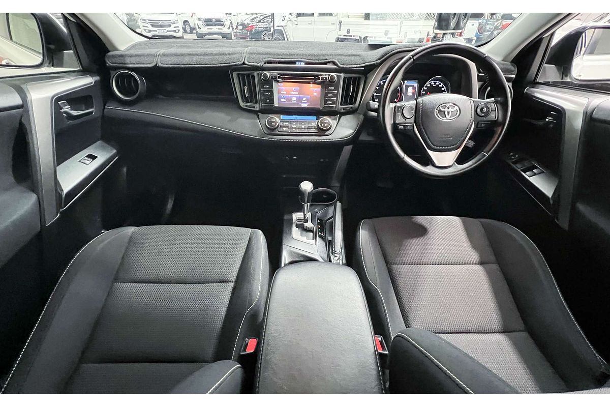 2016 Toyota RAV4 GXL ASA44R