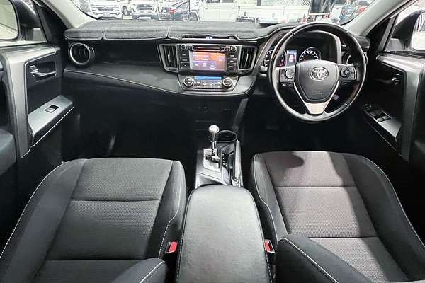 2016 Toyota RAV4 GXL ASA44R