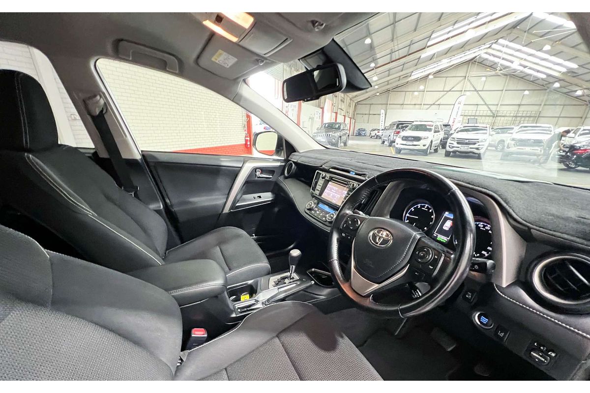 2016 Toyota RAV4 GXL ASA44R
