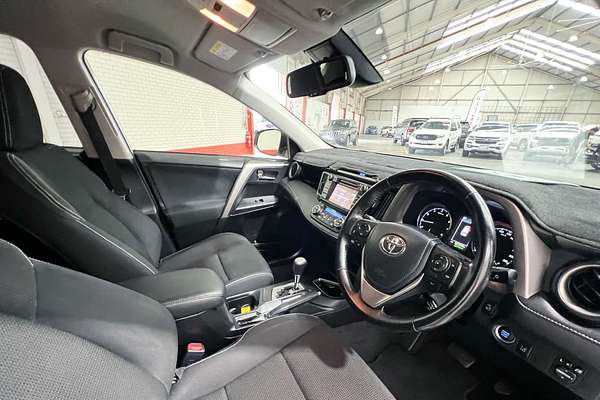 2016 Toyota RAV4 GXL ASA44R