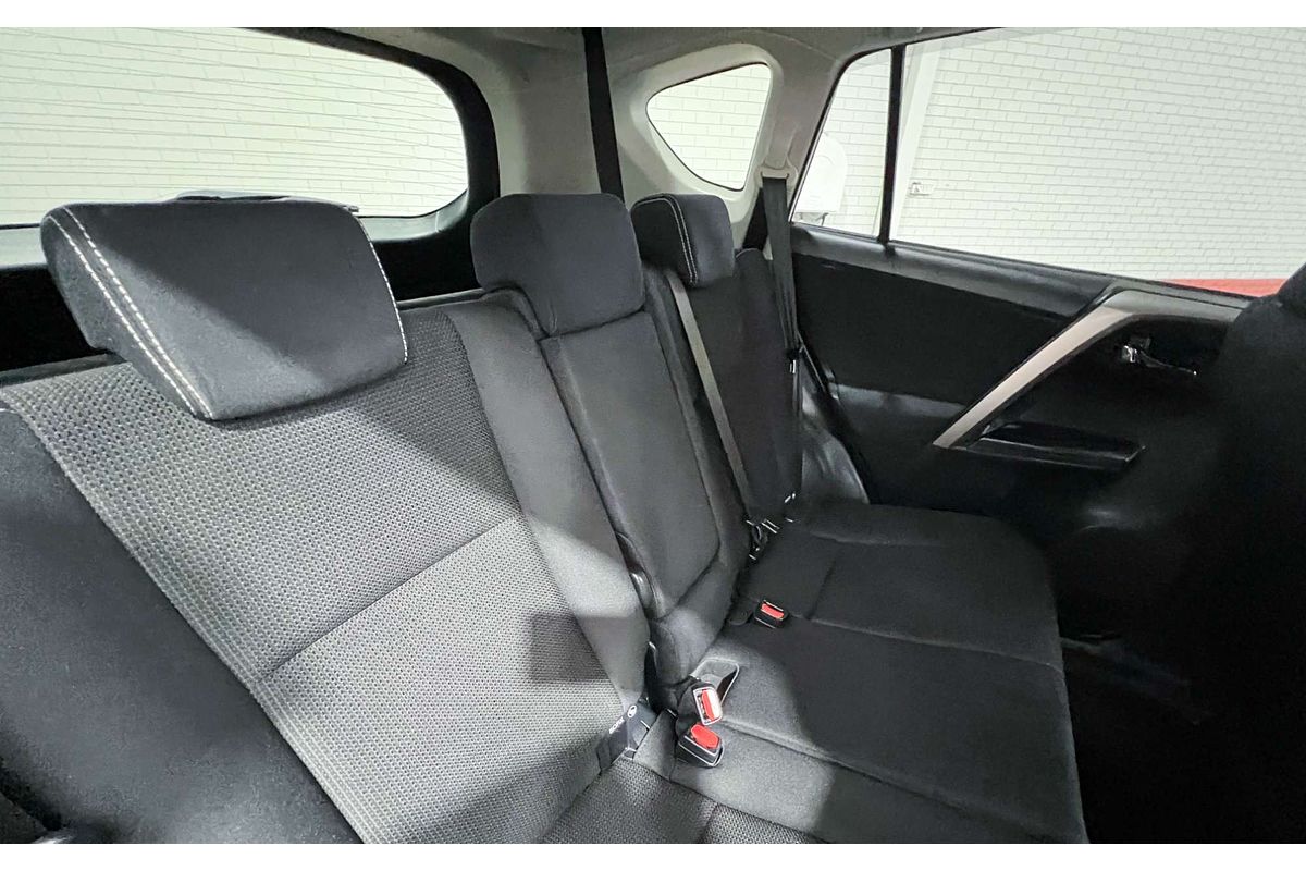 2016 Toyota RAV4 GXL ASA44R