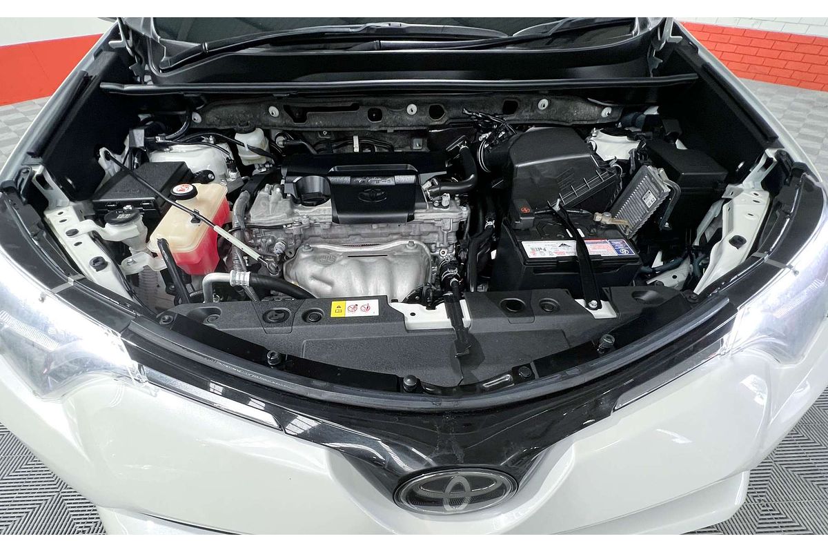 2016 Toyota RAV4 GXL ASA44R