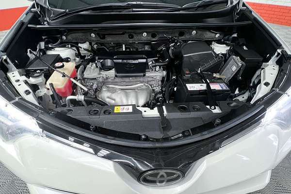 2016 Toyota RAV4 GXL ASA44R