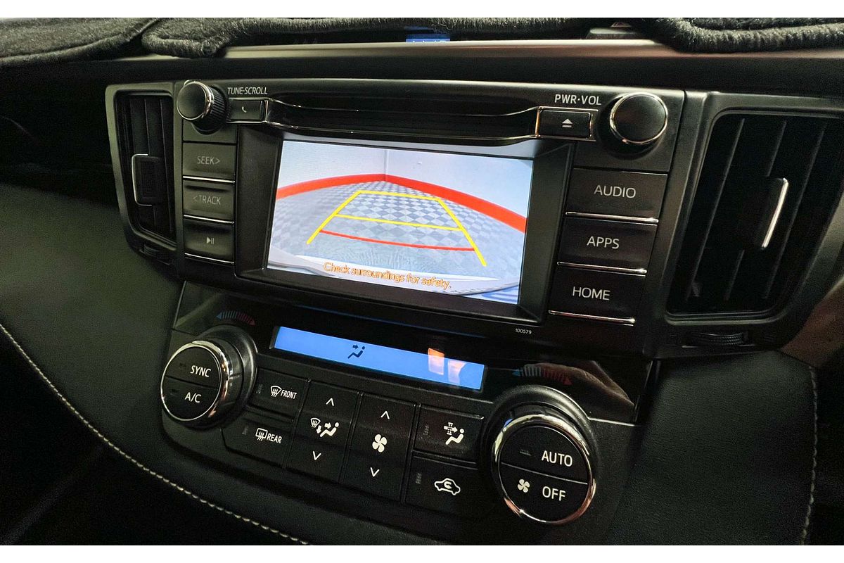 2016 Toyota RAV4 GXL ASA44R