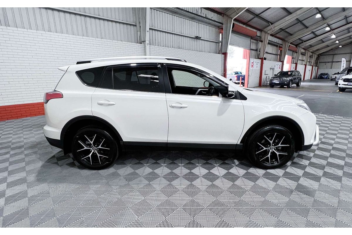 2016 Toyota RAV4 GXL ASA44R