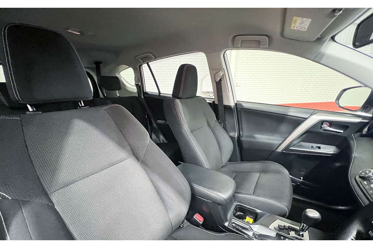 2016 Toyota RAV4 GXL ASA44R