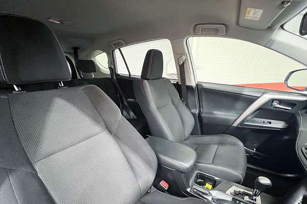 2016 Toyota RAV4 GXL ASA44R