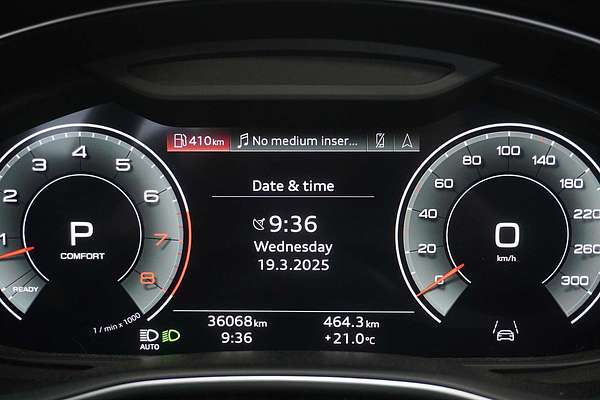 2022 Audi Q7 55 TFSI S line 4M