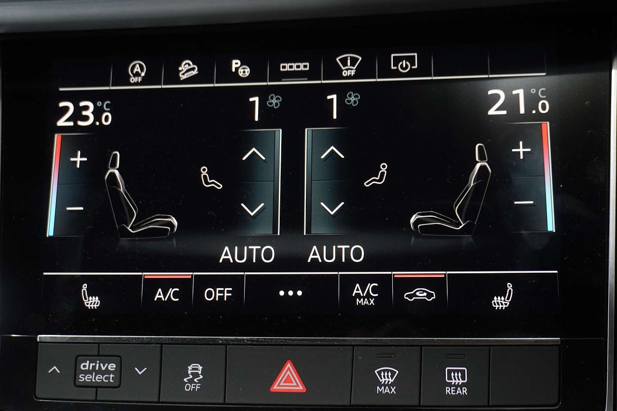 2022 Audi Q7 55 TFSI S line 4M