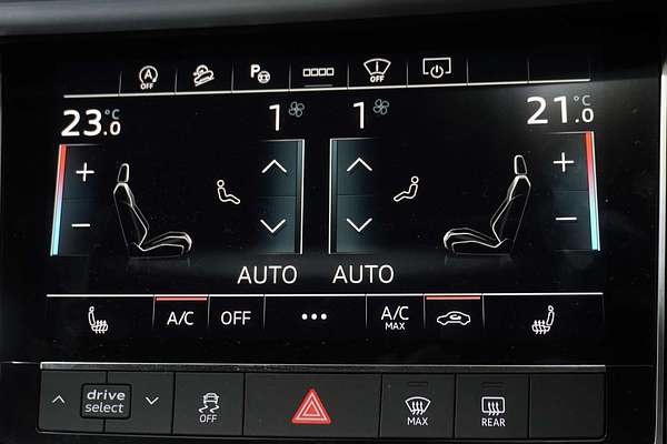 2022 Audi Q7 55 TFSI S line 4M