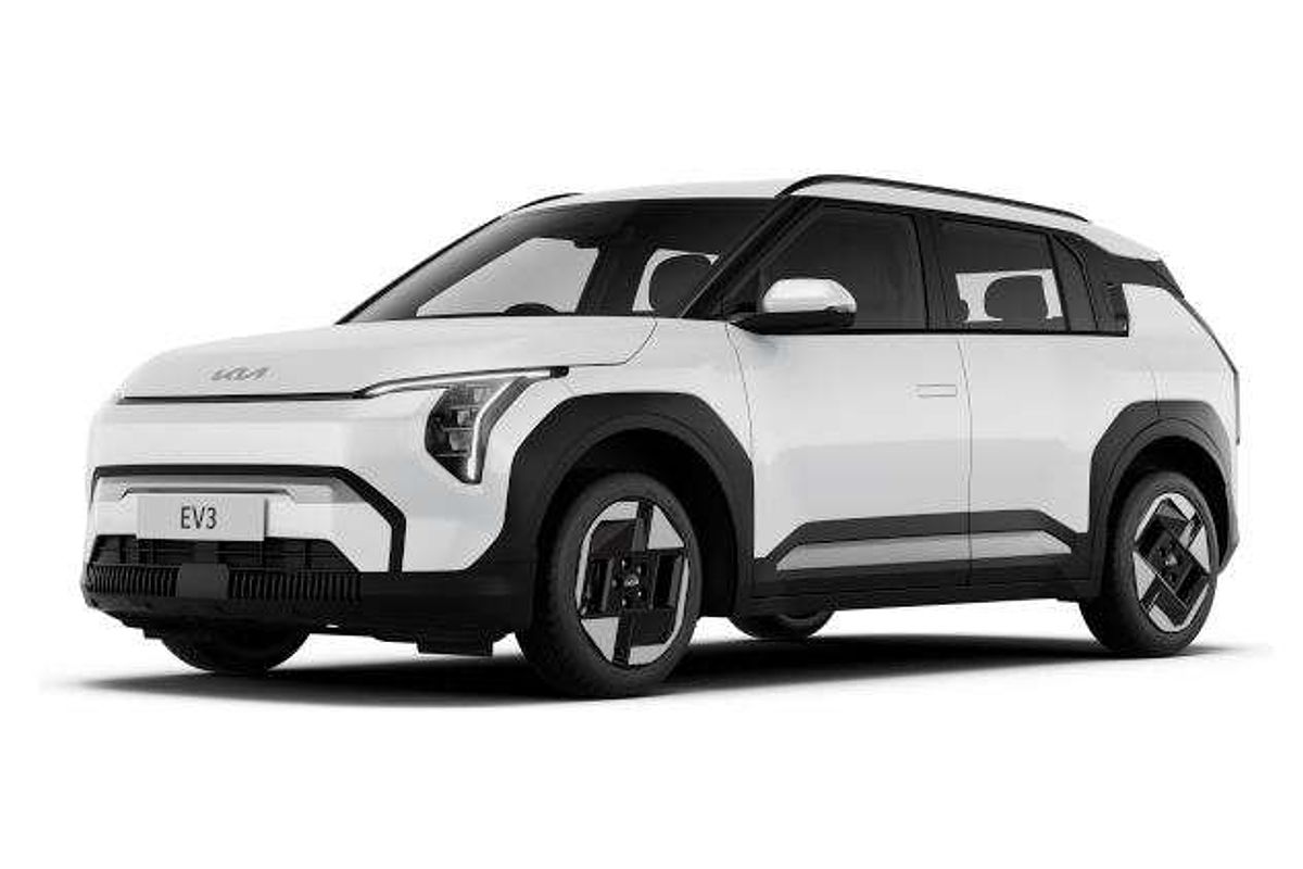 2025 Kia EV3 Air Long Range SV