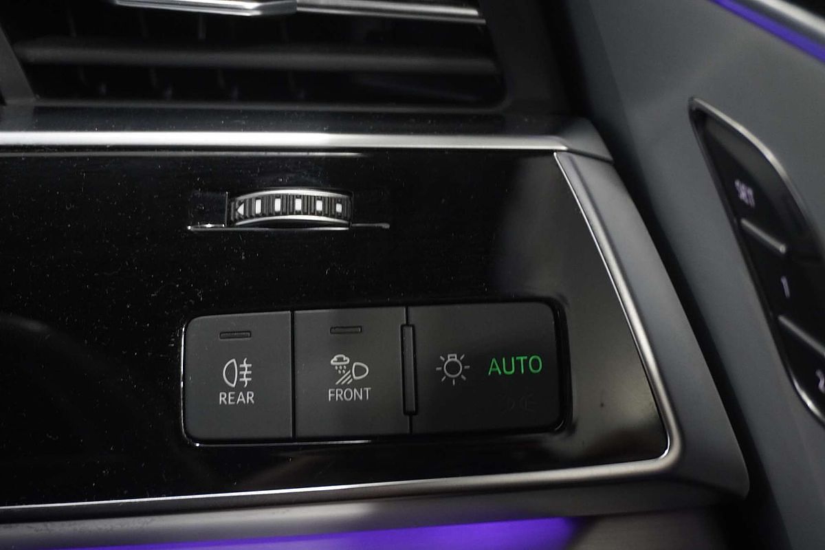 2022 Audi Q7 55 TFSI S line 4M