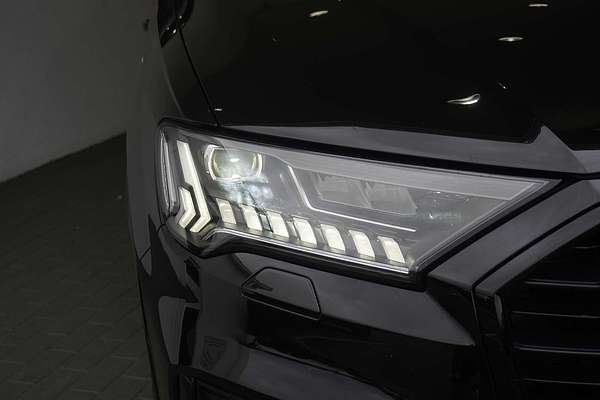 2022 Audi Q7 55 TFSI S line 4M