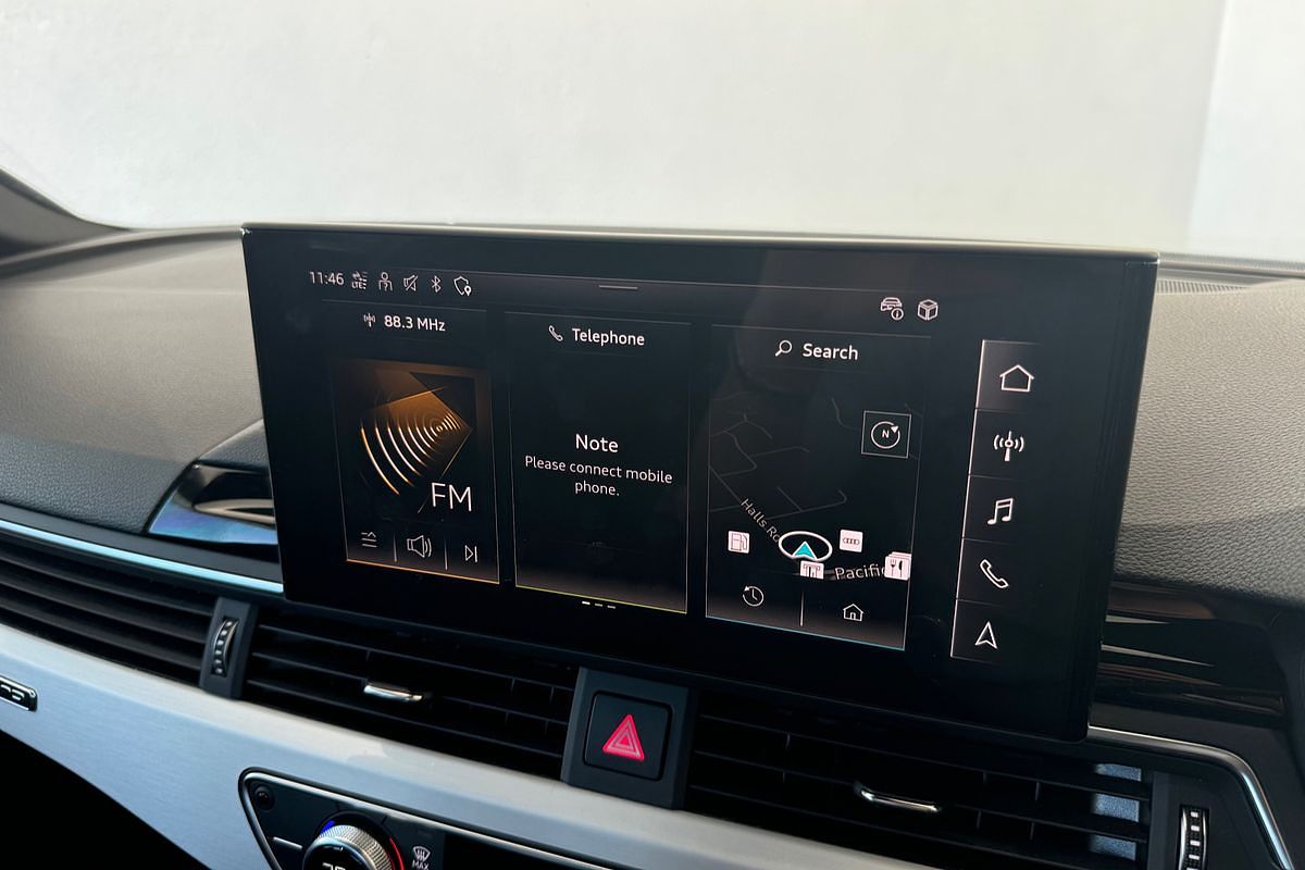2023 Audi A4 45 TFSI S line B9