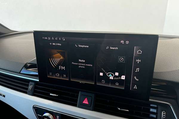 2023 Audi A4 45 TFSI S line B9