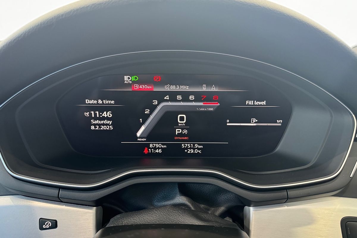 2023 Audi A4 45 TFSI S line B9