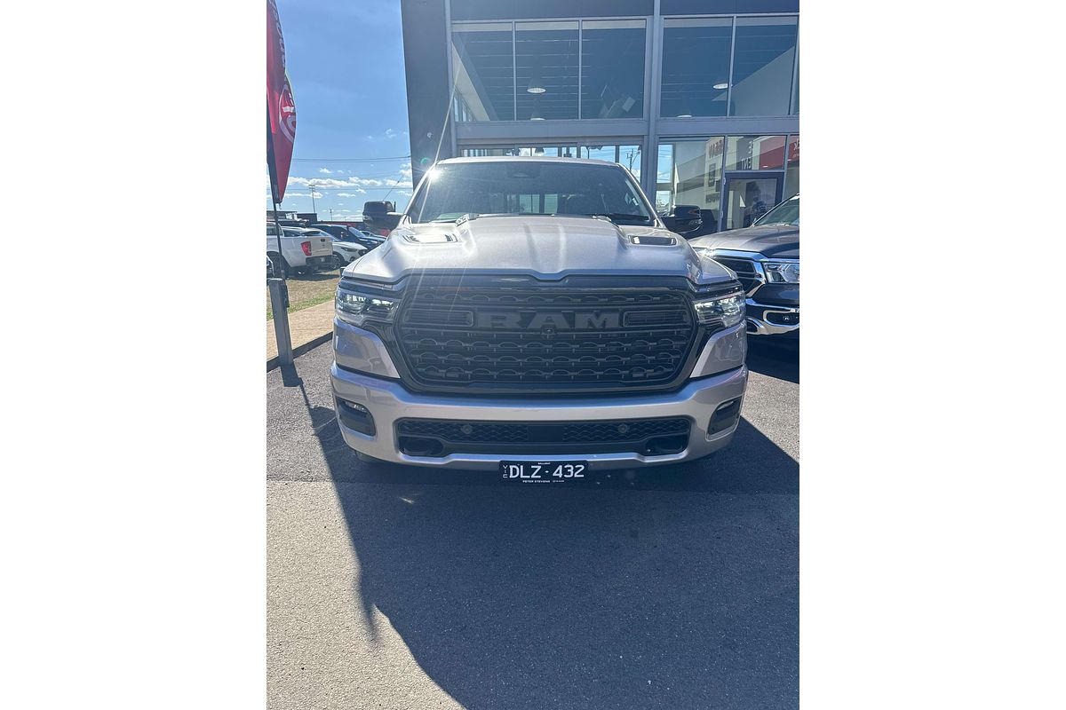 2025 RAM 1500