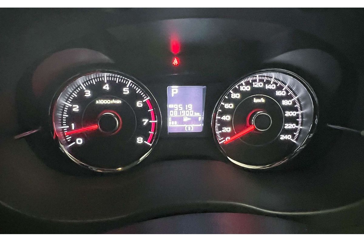 2016 Subaru Forester XT Premium S4