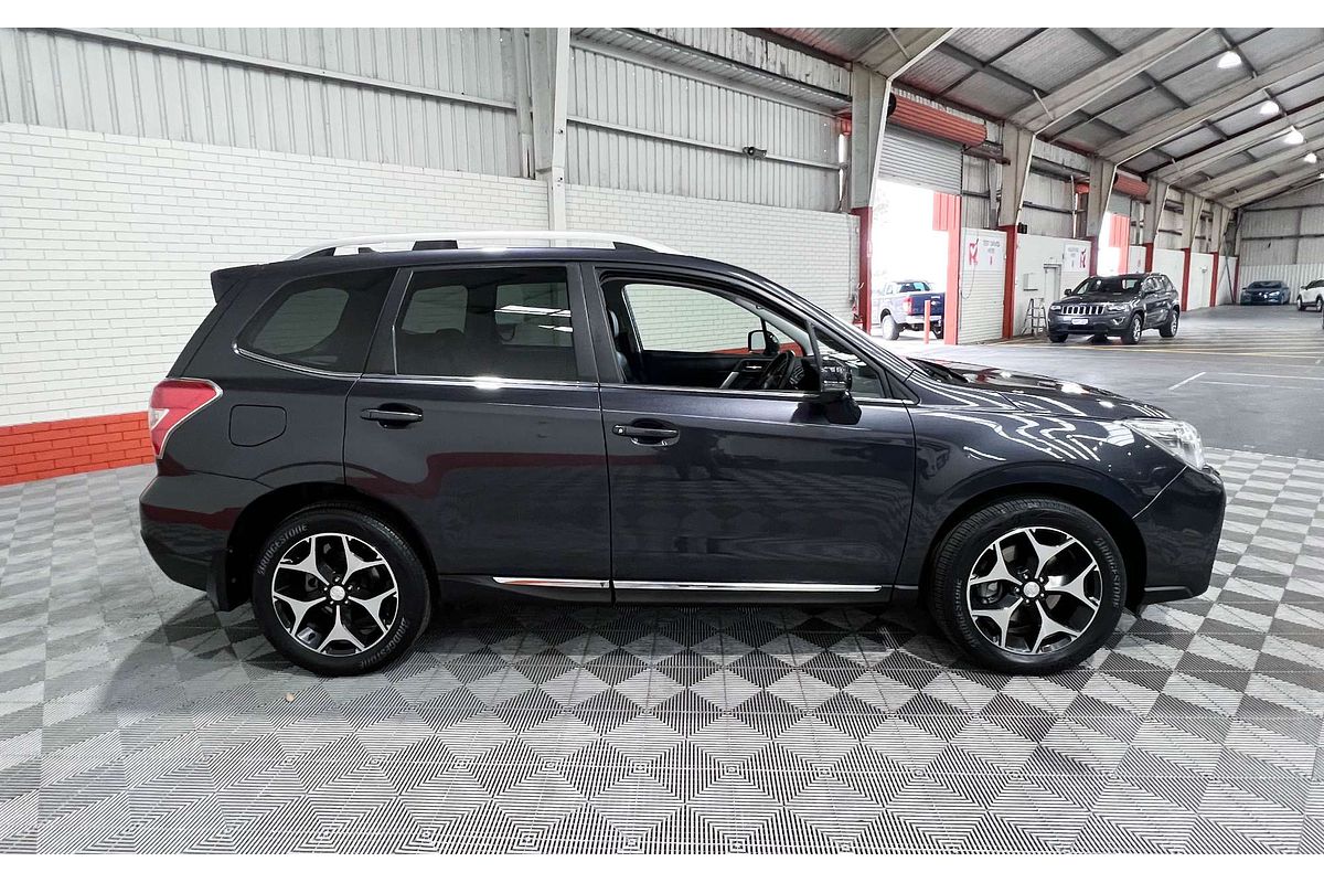 2016 Subaru Forester XT Premium S4