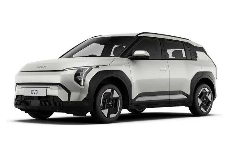 2025 Kia EV3 Air Long Range SV