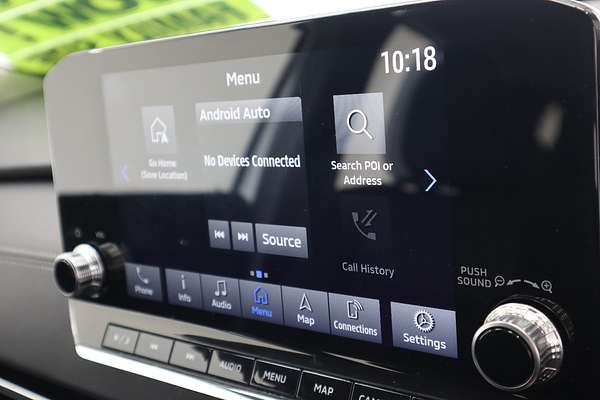 2023 Mitsubishi Outlander ES ZM