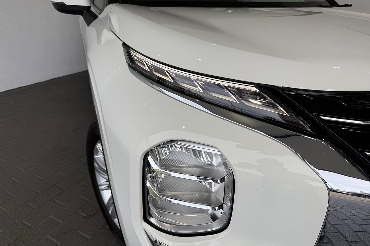 2022 Mitsubishi Outlander ES ZM