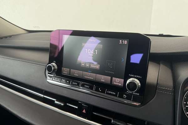2022 Mitsubishi Outlander ES ZM