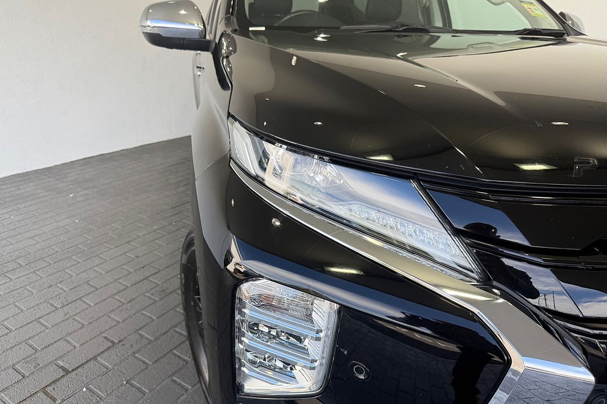 2022 Mitsubishi Pajero Sport GSR QF