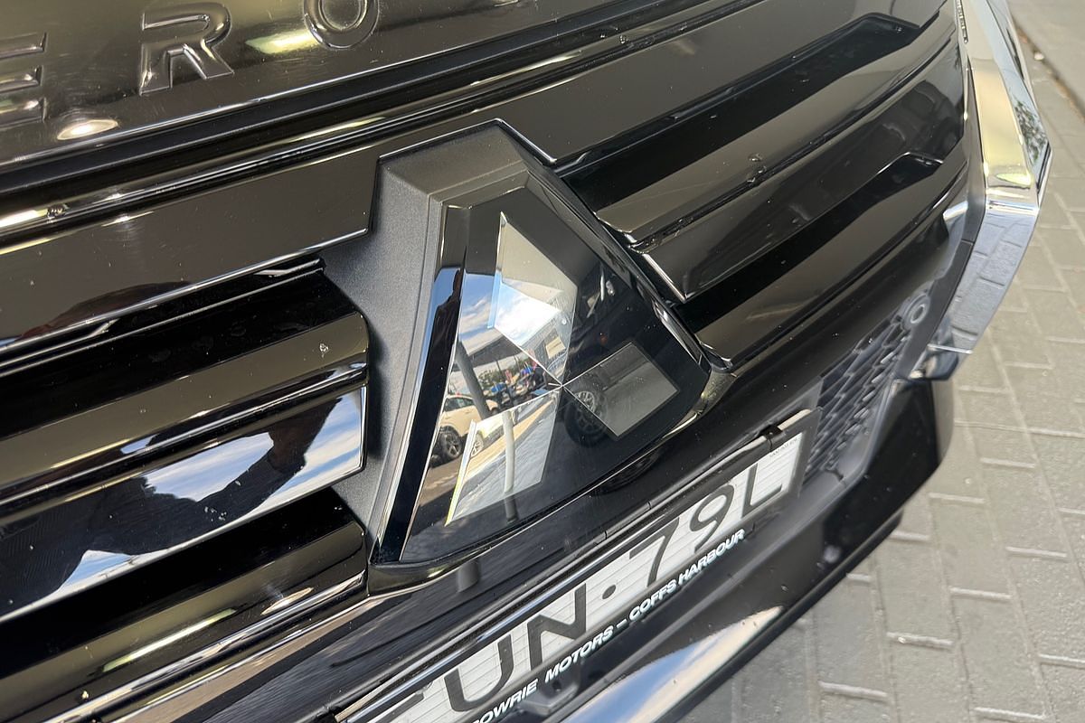 2022 Mitsubishi Pajero Sport GSR QF