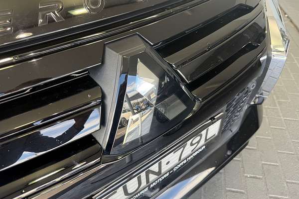 2022 Mitsubishi Pajero Sport GSR QF