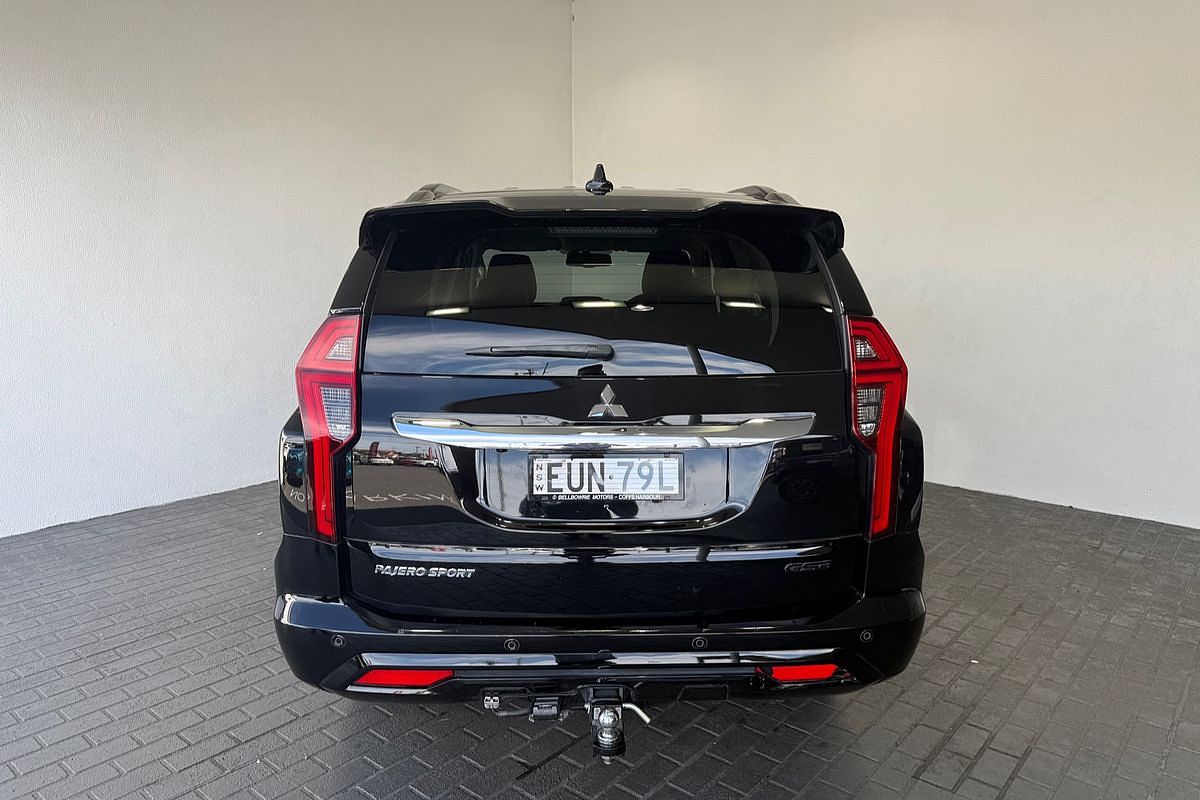 2022 Mitsubishi Pajero Sport GSR QF